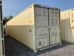 Container Marittimo 40 Piedi High Cube Nuovo (Primo Viaggio) - 40' x 9.5 - immagine 4