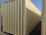 Container Marittimo 40 Piedi High Cube Nuovo (Primo Viaggio) - 40' x 9.5