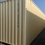 Container Marittimo 40 Piedi High Cube Nuovo (Primo Viaggio) - 40' x 9.5