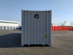Container 45' High Cube - Massima Capacità di Stoccaggio - immagine 8