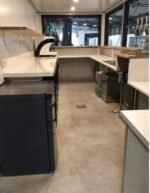 Container Bar/Caffetteria 20 Piedi - Attrezzato e Pronto all'Uso - immagine 4