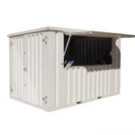 Container Bar Smontabile 4x2 m - Bianco (RAL 9016)