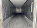 Container Isotermico 40 Piedi High Cube usato - Ex Reefer - 40' x 9.5' - immagine 2