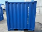 Container Magazzino 8 Piedi Nuovo - Robusta Costruzione (RAL 5010) - immagine 7
