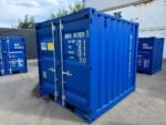 Container Magazzino 8 Piedi Nuovo - Robusta Costruzione (RAL 5010) - immagine 5