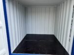 Container Magazzino 8 Piedi Nuovo - Robusta Costruzione (RAL 5010) - immagine 4