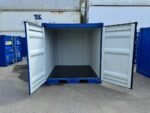 Container Magazzino 8 Piedi Nuovo - Robusta Costruzione (RAL 5010)