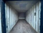 Container Marittimo 20 Piedi Standard - Usato (Azzurro) - immagine 3