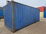Container Marittimo Usato 20 Piedi Standard - 20' x 8.5' - immagine 2