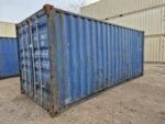 Container Marittimo Usato 20 Piedi Standard - 20' x 8.5'