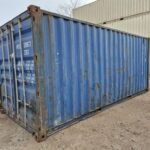 Container Marittimo Usato 20 Piedi Standard - 20' x 8.5'