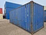 Container Marittimo Usato 20 Piedi Standard - 20' x 8.5' - immagine 8