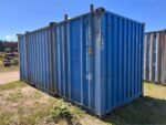 Container Marittimo Usato 20 Piedi Standard - 20' x 8.5' - immagine 2