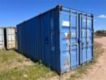 Container Marittimo Usato 20 Piedi Standard - 20' x 8.5'