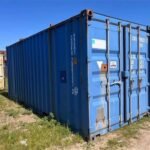 Container Marittimo Usato 20 Piedi Standard - 20' x 8.5'