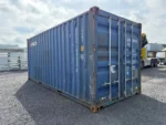 Container Marittimo 20 Piedi Usato - Rif. GESU104570