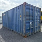 Container Marittimo 20 Piedi Usato - Rif. GESU104570