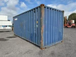 Container Marittimo 20 Piedi Usato - Rif. GESU104570 - immagine 3