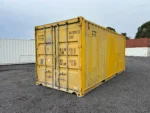 Container Marittimo 20 Piedi Usato - Rif. 142896 (Giallo) - immagine 3
