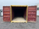 Container Marittimo 20 Piedi Usato - Rif. 142896 (Giallo) - immagine 7