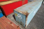 Contenitore High Cube 40 Piedi Usato – Grande Volume e Protezione Garantita - immagine 4