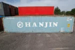 Contenitore High Cube 40 Piedi Usato – Grande Volume e Protezione Garantita - immagine 5