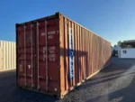 Contenitore High Cube 40 Piedi Usato – Grande Volume e Protezione Garantita - immagine 2