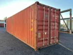 Contenitore High Cube 40 Piedi Usato – Grande Volume e Protezione Garantita