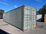 Contenitore High Cube 40 Piedi Usato – Grande Volume e Protezione Garantita - immagine 6