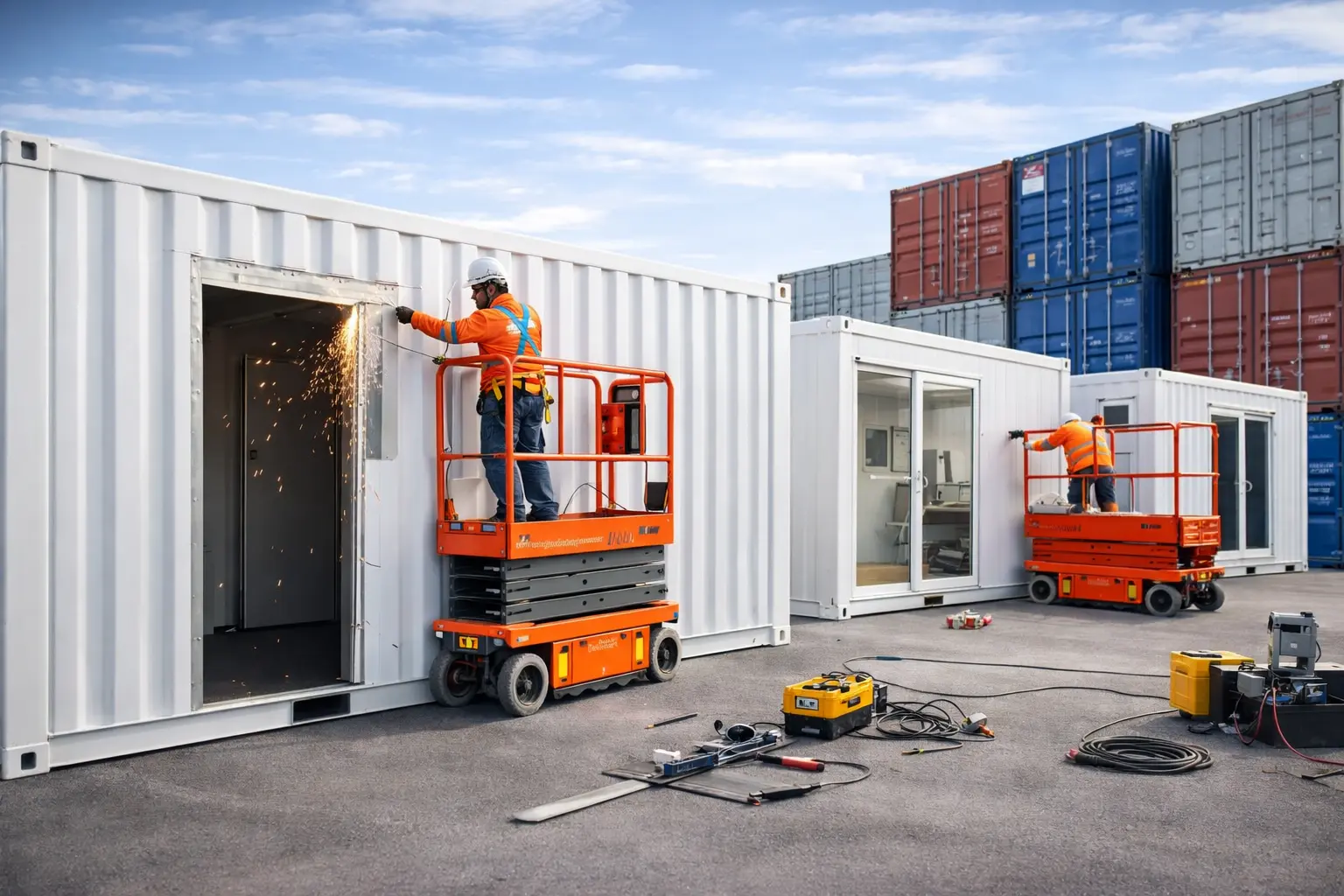 Progetto Container