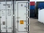 Container Refrigerato 20' High Cube NUOVO (Anno 2025) - Full Optional - immagine 4