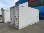 Container Refrigerato 20' High Cube NUOVO (Anno 2025) - Full Optional - immagine 2