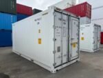 Container Refrigerato 20' High Cube NUOVO (Anno 2025) - Full Optional