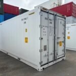 Container Refrigerato 20' High Cube NUOVO (Anno 2025) - Full Optional
