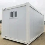 Container Sanitario Economico 20 Piedi - 7 WC e 3 Orinatoi - immagine 2