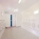 Container Sanitario Economico 20 Piedi - 7 WC e 3 Orinatoi - immagine 4