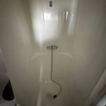 Container Sanitario Usato 6x2,4m - 6 Docce, WC e Orinatoio - immagine 11