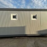 Container Sanitario Usato 6x2,4m - 6 Docce, WC e Orinatoio - immagine 13