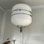 Container Sanitario Usato 6x2,4m - 6 Docce, WC e Orinatoio - immagine 3