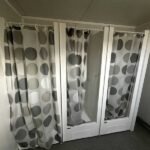 Container Sanitario Usato 6x2,4m - 6 Docce, WC e Orinatoio - immagine 5