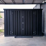 Container Smontabile 3x2m con Accesso Laterale - Stoccaggio Ottimizzato - immagine 2