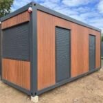Container Ufficio Standard 6x2,43m - Robusto e Coibentato