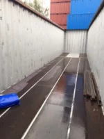 Contenitore Open Top 40 Piedi Usato - Categoria B (Telo di Copertura) - immagine 3