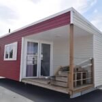 Casa Mobile Usata Comfort 8x4