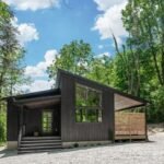 Casa T1 CARPA 44m2- Rifugio Moderno e Luminoso