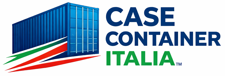 CASE CONTAINER ITALIA