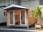 Mini Casa Mobile T0 - 15m² per 4 Persone, Pronta da Vivere