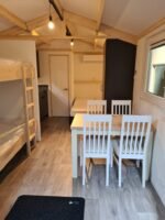 Mini Casa Mobile T0 - 15m² per 4 Persone, Pronta da Vivere - immagine 7