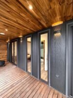 Modulo Abitativo "SURF BOX" 30m² - Design Moderno e Finiture di Prestigio - immagine 2