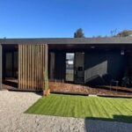 Modulo Abitativo "SURF BOX" 30m² - Design Moderno e Finiture di Prestigio